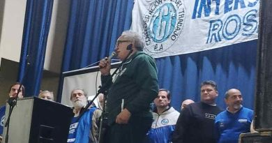 Miguel Vivas cruzó fuerte a Pullaro y al Ministro de Trabajo: “a ustedes los eligieron para defender a los trabajadores, ¿dónde están?”