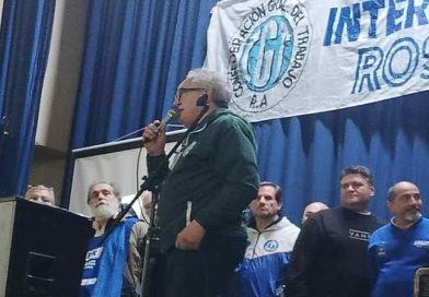 Miguel Vivas cruzó fuerte a Pullaro y al Ministro de Trabajo: “a ustedes los eligieron para defender a los trabajadores, ¿dónde están?”