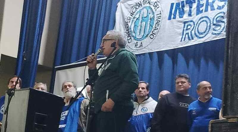 Miguel Vivas cruzó fuerte a Pullaro y al Ministro de Trabajo: “a ustedes los eligieron para defender a los trabajadores, ¿dónde están?”