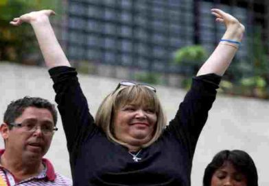 Venezuela: la justicia cerró en forma definitiva el caso de la jueza Afiuni