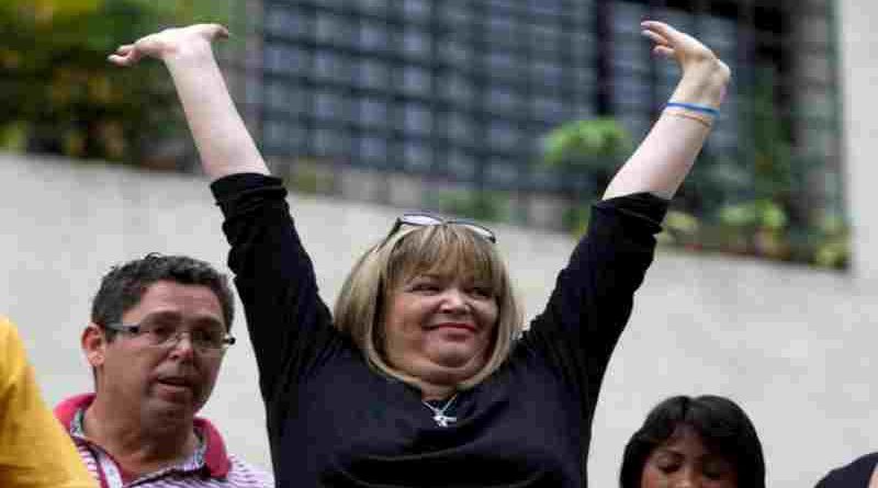 Venezuela: la justicia cerró en forma definitiva el caso de la jueza Afiuni