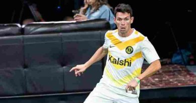 El futbolista argentino apresado por el ICE será enviado a una cárcel de máxima seguridad