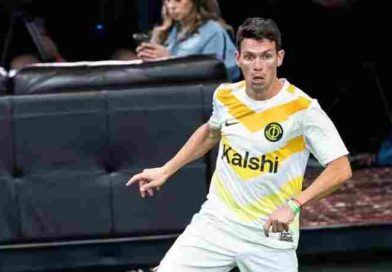 El futbolista argentino apresado por el ICE será enviado a una cárcel de máxima seguridad
