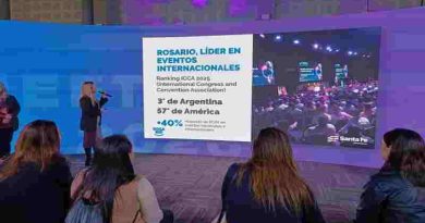 Turismo de reuniones: Rosario desplegó todo su potencial en Meet Up 2026