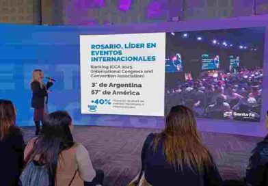 Turismo de reuniones: Rosario desplegó todo su potencial en Meet Up 2026