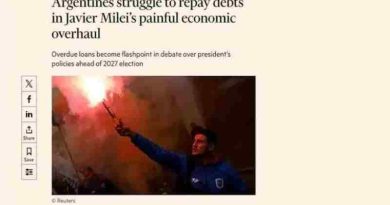 “Están luchando por pagar deudas”: Financial Times advirtió por la morosidad récord en Argentina