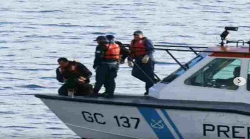 Muere una niña de tres años al caer el auto en el que viajaba al Nahuel Huapi