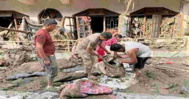 Nepal: tras el colapso glaciar la cifra de muertos asciende a más de 900 personas