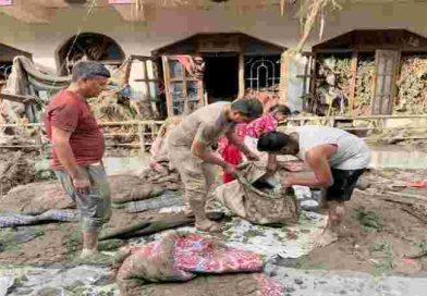 Nepal: tras el colapso glaciar la cifra de muertos asciende a más de 900 personas