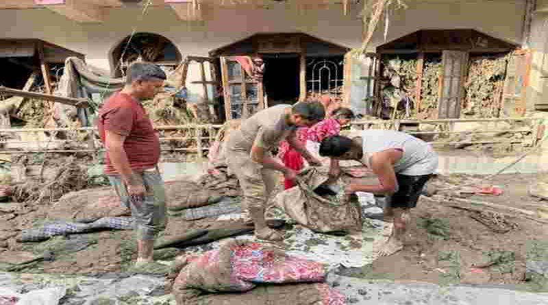 Nepal: tras el colapso glaciar la cifra de muertos asciende a más de 900 personas