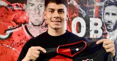 Newells sumo un nuevo volante, Lucas Gómez llega desde Argentinos Juniors
