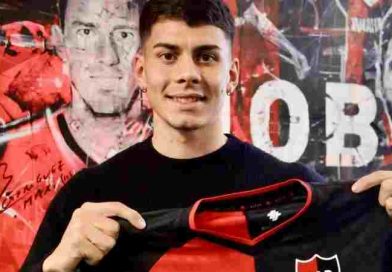 Newells sumo un nuevo volante, Lucas Gómez llega desde Argentinos Juniors