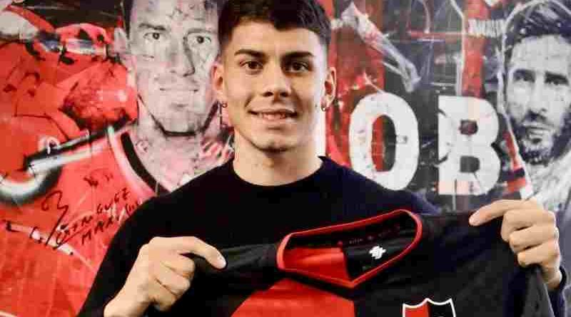 Newells sumo un nuevo volante, Lucas Gómez llega desde Argentinos Juniors