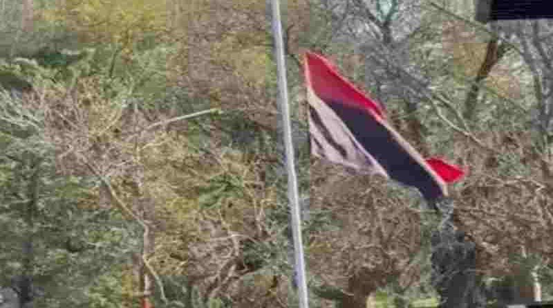 Duelo en Newell’s: bandera a media asta por el fallecimiento de Jorge Messi