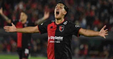 Punto de quiebre en el Parque: con la rebeldía de Guch y la jerarquía de Mazzantti, Newell’s le ganó 2 a 0 a Riestra