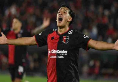 Punto de quiebre en el Parque: con la rebeldía de Guch y la jerarquía de Mazzantti, Newell’s le ganó 2 a 0 a Riestra