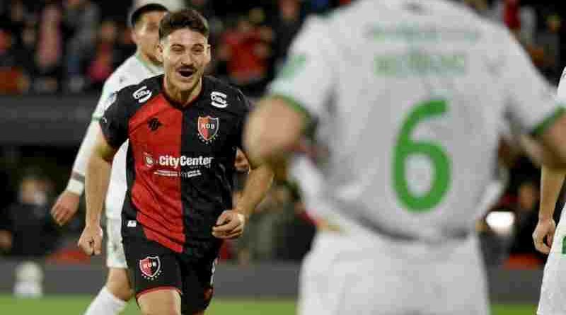 En el Coloso apareció el bravo Zorro: Con dos goles de Cóccaro, Newells sumó la segunda victoria en fila