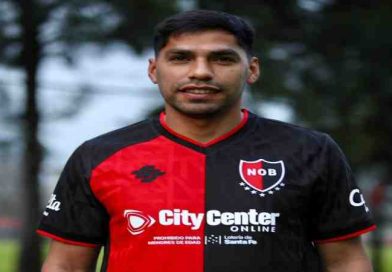 Lucas Carrizo se convirtió en el quinto refuerzo de la lepra: “Muy agradecido de llegar a una institución tan grande como Newell’s”