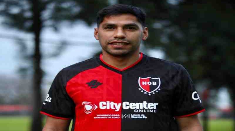 Lucas Carrizo se convirtió en el quinto refuerzo de la lepra: “Muy agradecido de llegar a una institución tan grande como Newell’s”