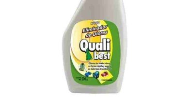 La ANMAT prohibió todos los productos de la marca de limpieza “Qualibest”
