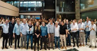 Cuando el territorio manda: nace RAÍS, un espacio peronista impulsado por intendentes para transformar la provincia desde el hacer