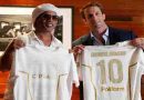 Ronaldinho vuelve al fútbol profesional a los 46 años: jugará en la Serie C de Italia