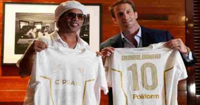 Ronaldinho vuelve al fútbol profesional a los 46 años: jugará en la Serie C de Italia