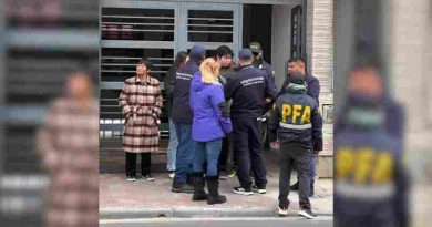 Rosario: inédito operativo de Migraciones contra extranjeros