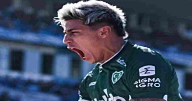 Sarmiento derroto a Atlético Tucumán a domicilo y volvió a sumar de a tres en el campeonato