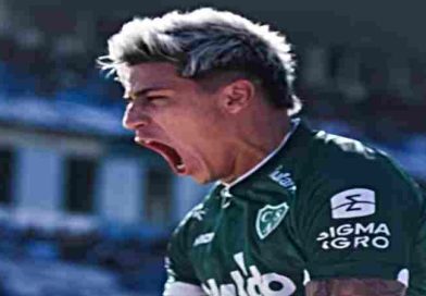 Sarmiento derroto a Atlético Tucumán a domicilo y volvió a sumar de a tres en el campeonato