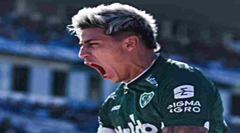 Sarmiento derroto a Atlético Tucumán a domicilo y volvió a sumar de a tres en el campeonato