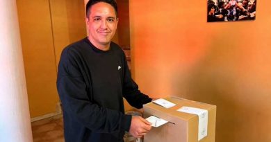 Con una lista renovada y dirigentes jóvenes, Agustín Salegas asume la conducción de SUTEP Rosario