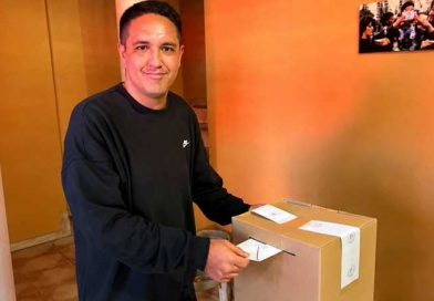 Con una lista renovada y dirigentes jóvenes, Agustín Salegas asume la conducción de SUTEP Rosario
