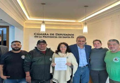 Inseguridad en Rosario: el Si.Tra.Rep exigió la puesta en marcha de la Ley de Seguridad para Cadetes y Repartidores