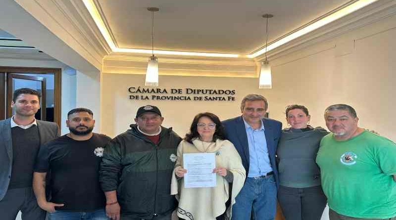 Inseguridad en Rosario: el Si.Tra.Rep exigió la puesta en marcha de la Ley de Seguridad para Cadetes y Repartidores