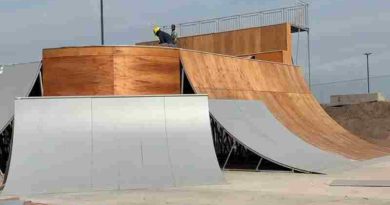 Skateboarding en Rafaela: El street llega a los Juegos Suramericanos 2026