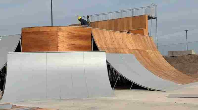 Skateboarding en Rafaela: El street llega a los Juegos Suramericanos 2026