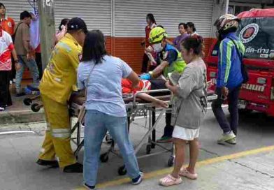 Tailandia: ascienden a nueve los muertos tras el tiroteo en una escuela