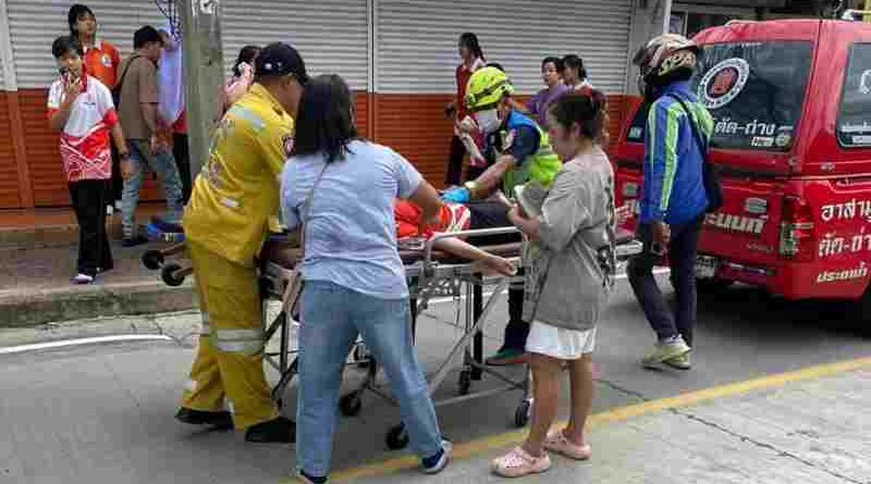 Tailandia: ascienden a nueve los muertos tras el tiroteo en una escuela