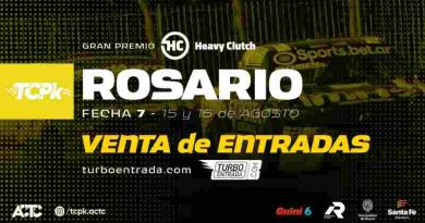 TC Pick Up en Rosario