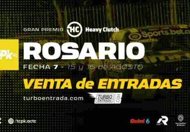 TC Pick Up en Rosario