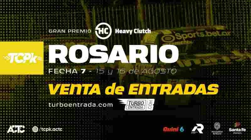 TC Pick Up en Rosario
