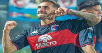 Tigre venció a Central Córdoba y se acercó a la cima de la Zona B del Torneo Clausura