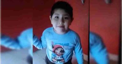 Neuquén: hallaron muerto a un niño que estuvo varias horas desaparecido