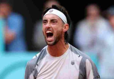 Batacazo en el Masters 1000 de Cincinnati: Thiago Tirante derrotó a Novak Djokovic por primera vez