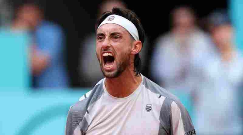 Batacazo en el Masters 1000 de Cincinnati: Thiago Tirante derrotó a Novak Djokovic por primera vez