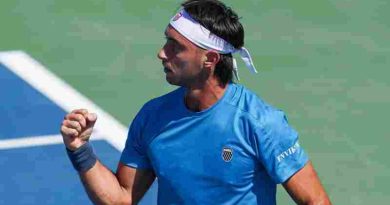 Thiago Tirante dio el gran golpe en Montreal: venció a Taylor Fritz y avanzó a tercera ronda