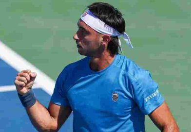 Thiago Tirante dio el gran golpe en Montreal: venció a Taylor Fritz y avanzó a tercera ronda