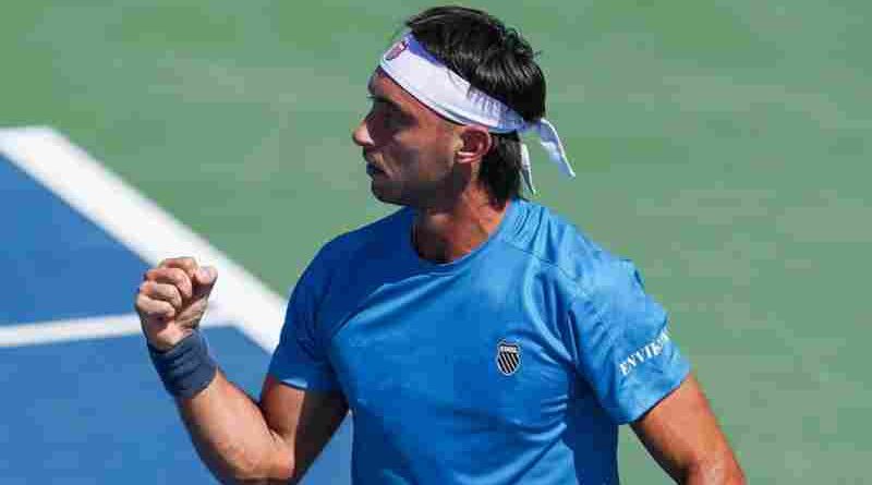 Thiago Tirante dio el gran golpe en Montreal: venció a Taylor Fritz y avanzó a tercera ronda