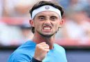 Thiago Tirante, después de hacer historia ante Djokovic: “Me ayudó mucho mi equipo”
